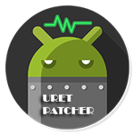 Uret Patcher - app icon