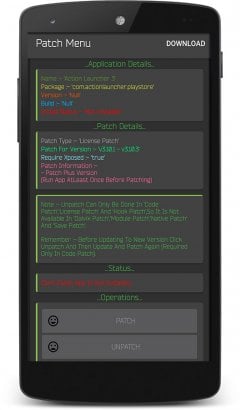 Uret Patcher - screenshot 2