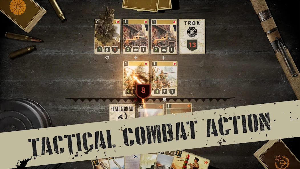 KARDS - The WW - screenshot 17