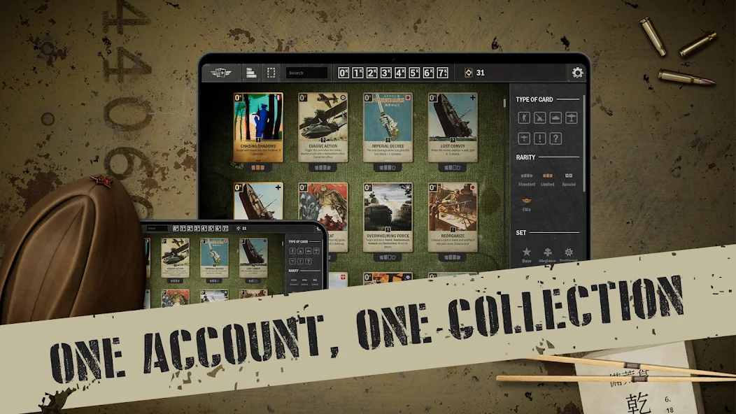 KARDS - The WW - screenshot 6