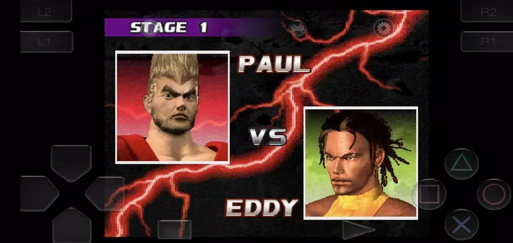 Tekken 3 - screenshot 1