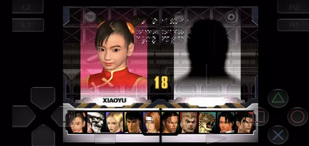 Tekken 3 - screenshot 3