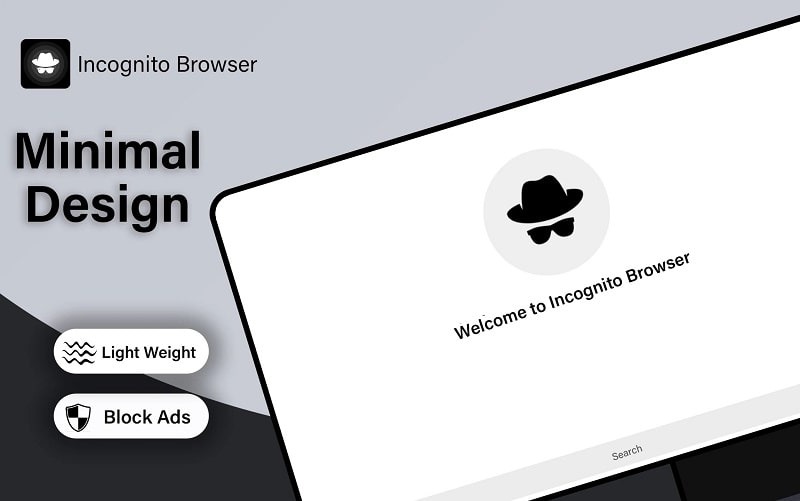 Incognito Browser APK - app icon