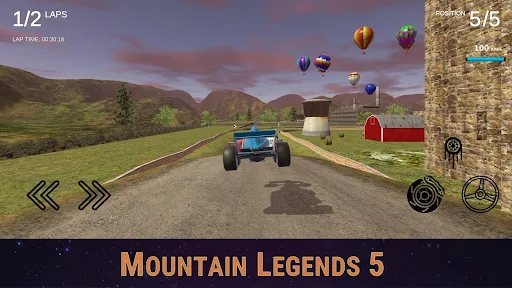 Mountain Legends 5 APK 1.3.2 (Latest) for Android - screenshot 1