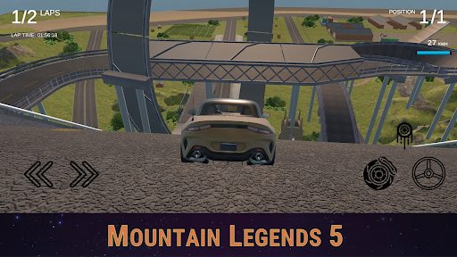 Mountain Legends 5 APK 1.3.2 (Latest) for Android - screenshot 2