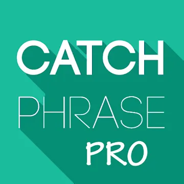Catchphrase Pro - Fun Party Game MOD APK icon