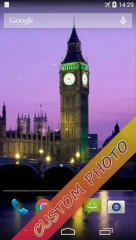 Smoke G3 Live Wallpaper - screenshot 1