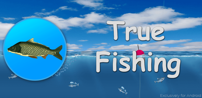 True Fishing APK MOD APK icon