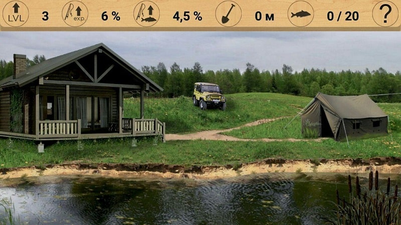 True Fishing APK - screenshot 2