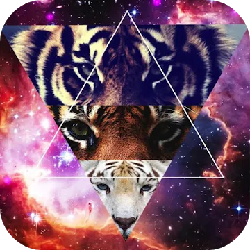 Hipster Wallpapers MOD APK icon