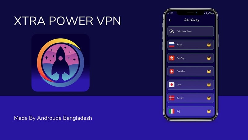 XP VPN APK MOD APK icon