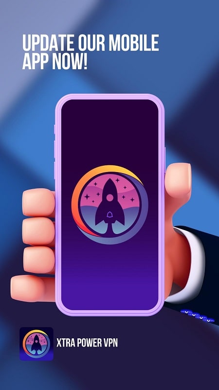 XP VPN APK - screenshot 2