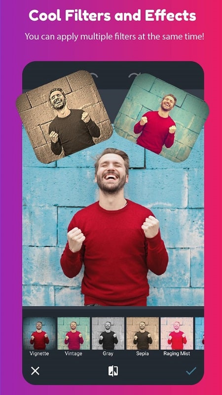 AndroVid Pro APK - screenshot 1