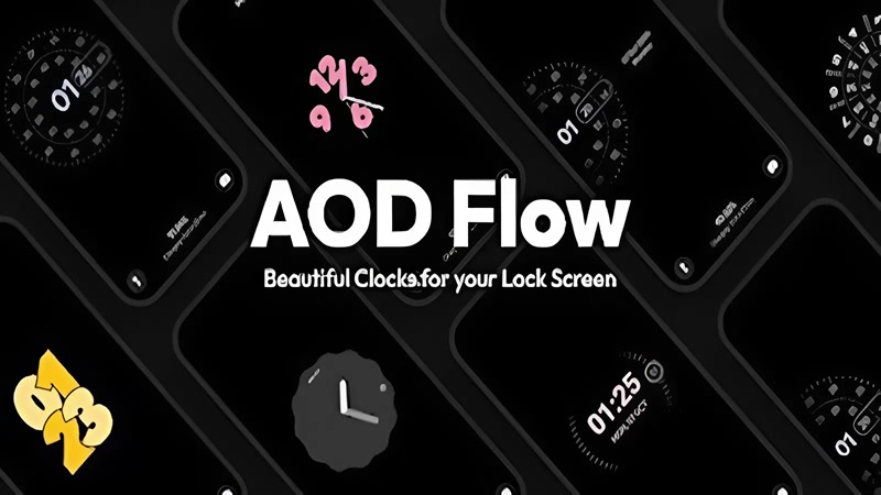 AOD Flow APK MOD APK icon