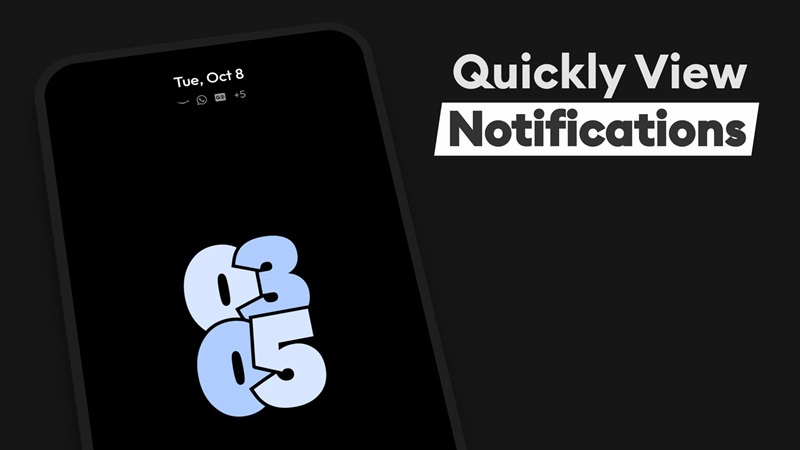 AOD Flow APK - screenshot 3