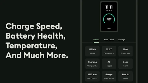 AmpereFlow - screenshot 3
