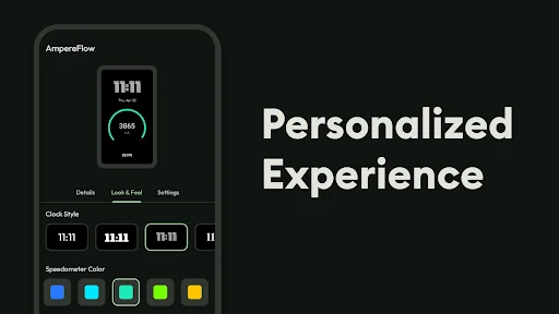 AmpereFlow - screenshot 5