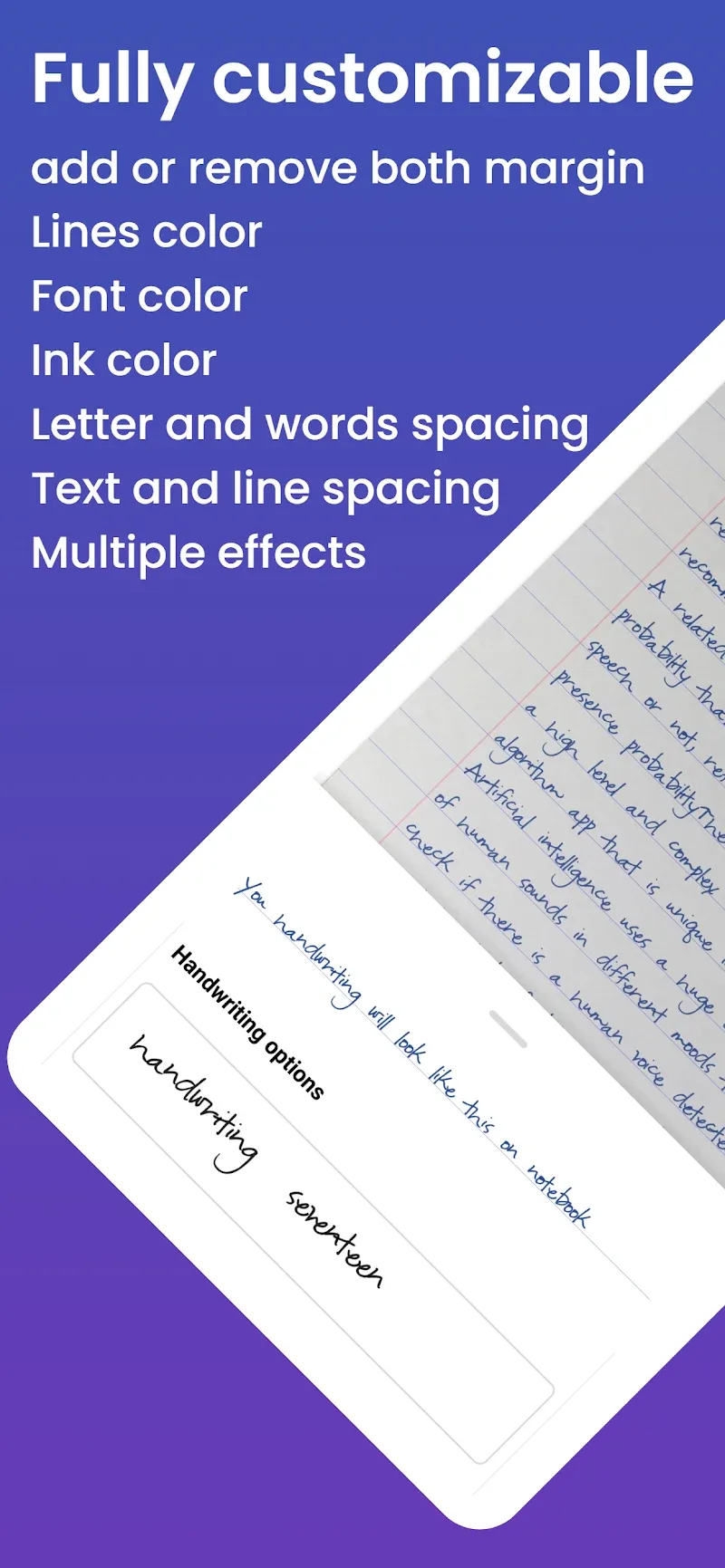 Handwriter - screenshot 4