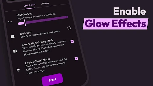 LED Flow - screenshot 5