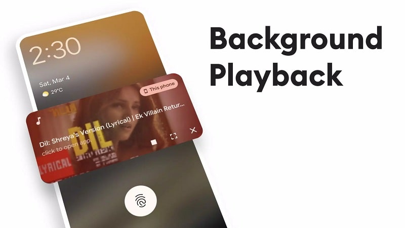 Playback APK - screenshot 3