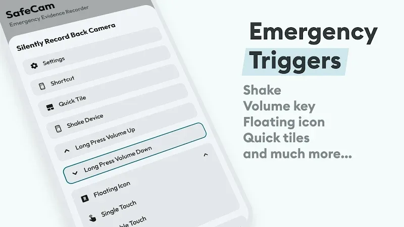 SafeCam - screenshot 2