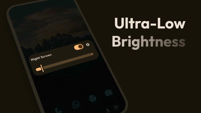 Night Screen APK - app icon