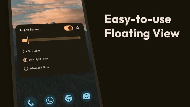 Night Screen APK - screenshot 2