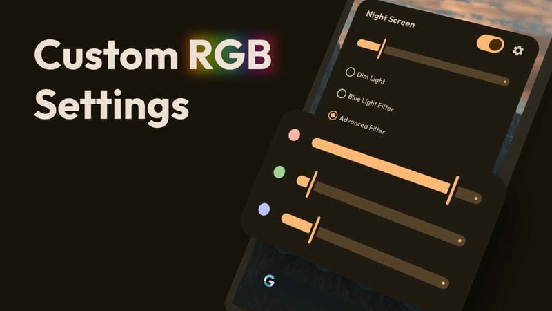Night Screen APK - screenshot 4