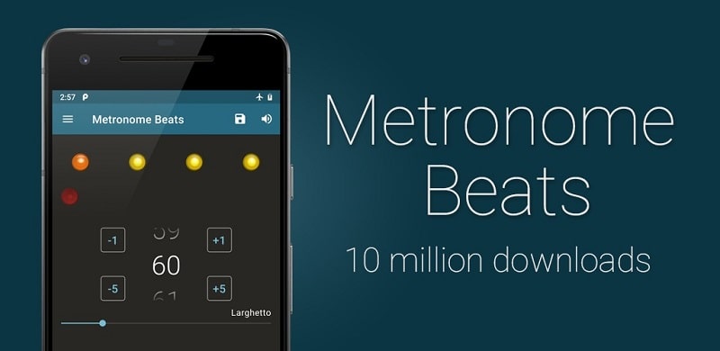 Metronome Beats APK - app icon