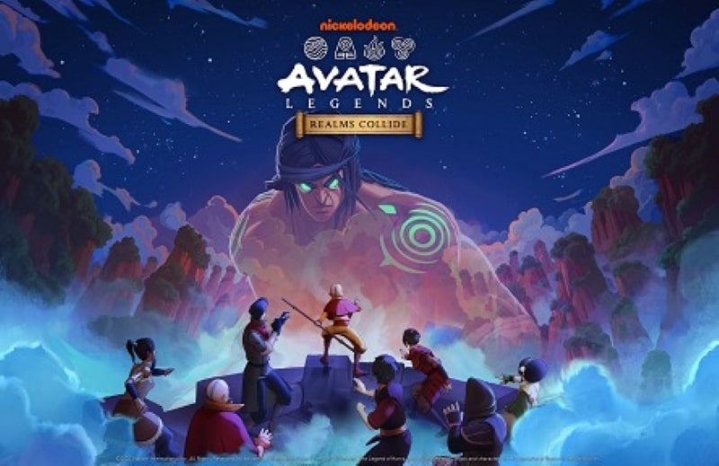 Avatar Realms Collide APK - app icon