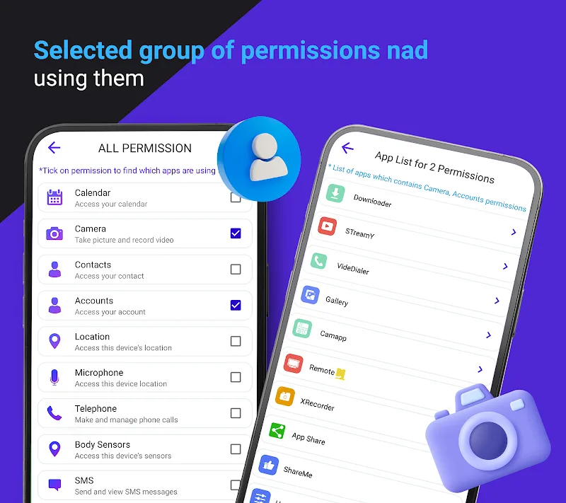 Permission Manager Dashboard - screenshot 5