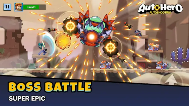 Auto Hero - screenshot 3