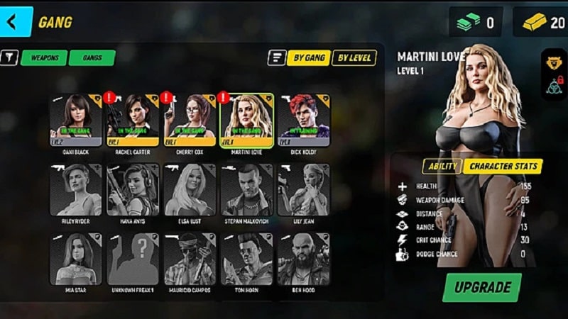 Need for Sin APK - screenshot 1