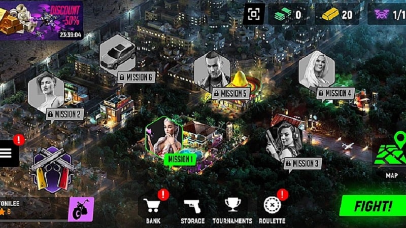 Need for Sin APK - screenshot 3