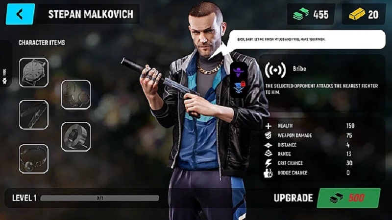 Need for Sin APK - screenshot 4