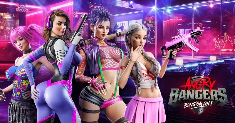 Angry Bangers APK - app icon