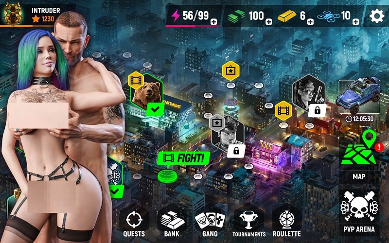 Angry Bangers APK - screenshot 2