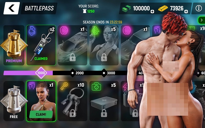 Angry Bangers APK - screenshot 3