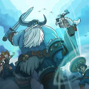 Vikings: The Saga MOD APK icon