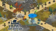 Vikings: The Saga - screenshot 4