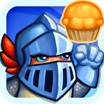 Muffin Knight MOD APK icon