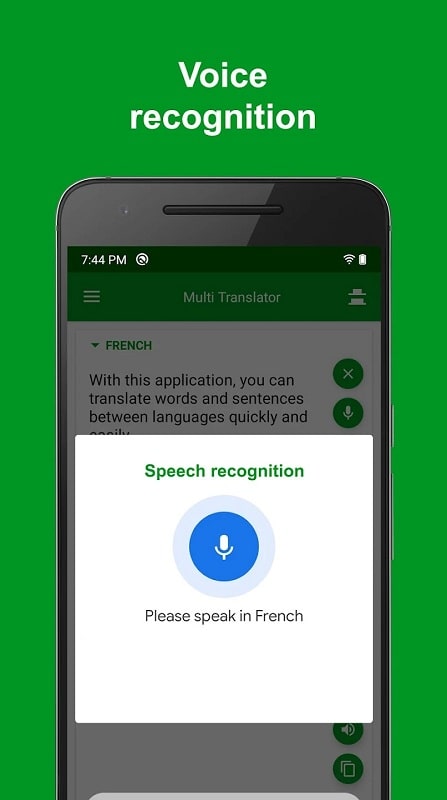 Offline Language Translator APK - screenshot 4
