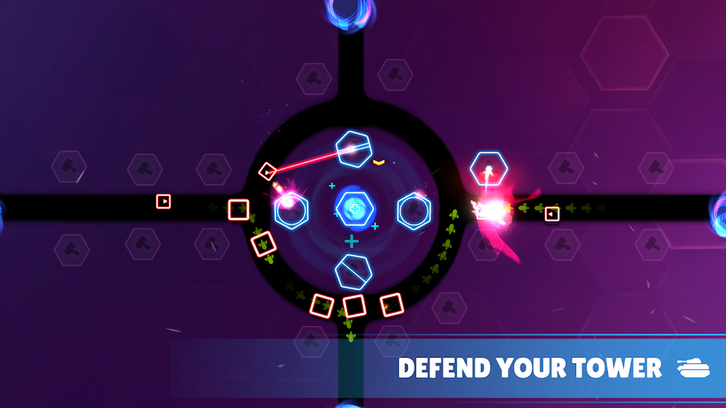 The Geometry Td - screenshot 12