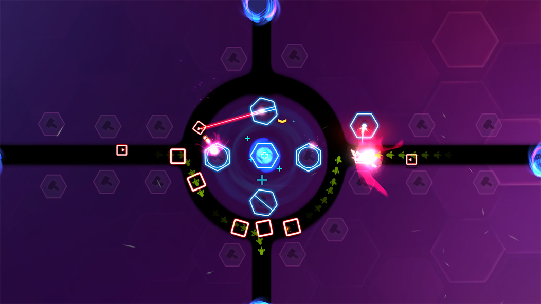 The Geometry Td - screenshot 17