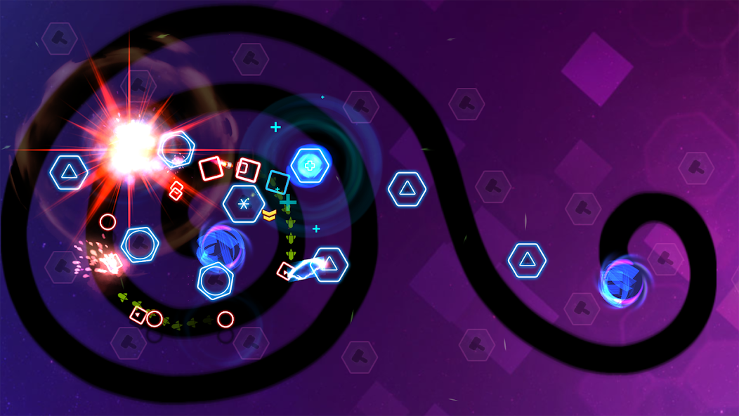 The Geometry Td - screenshot 18