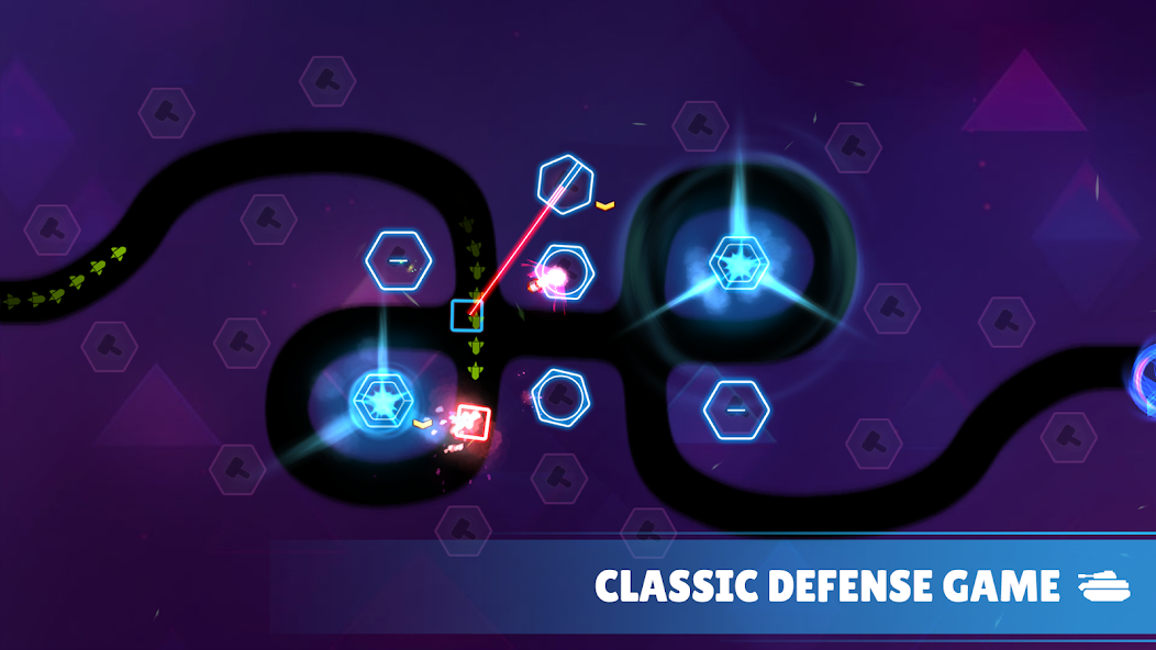 The Geometry Td - screenshot 3