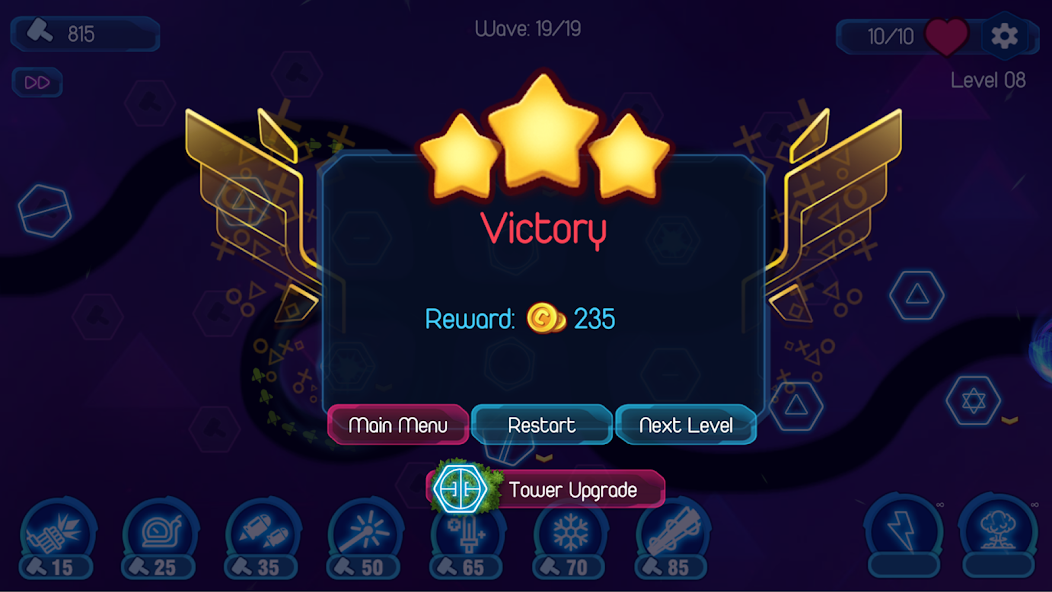 The Geometry Td - screenshot 7