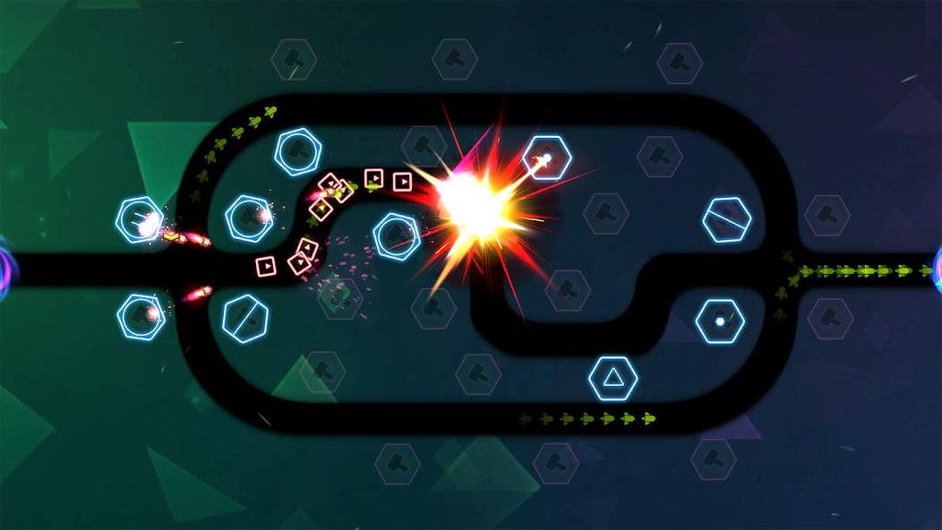 The Geometry Td - screenshot 8