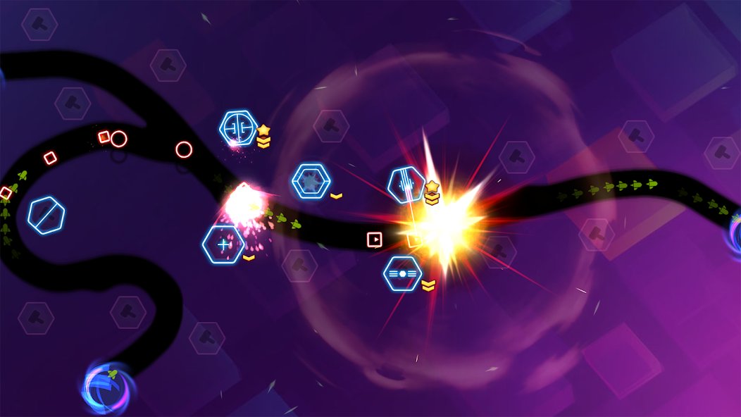 The Geometry Td - screenshot 9
