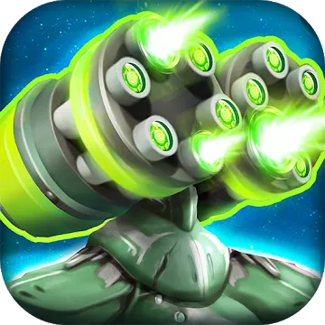Tower Defense: Galaxy V MOD APK icon